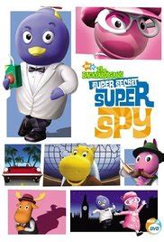 The Backyardigans Complete (8 DVDs Box Set) .